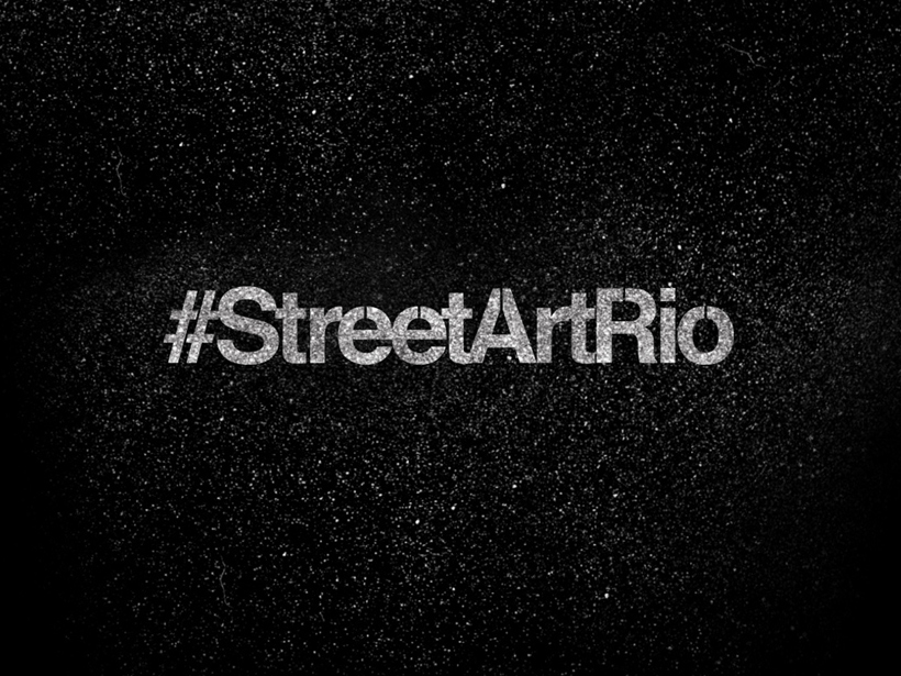 #STREETARTRIO