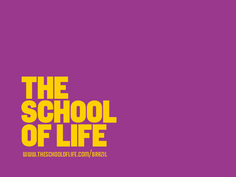 the school of life